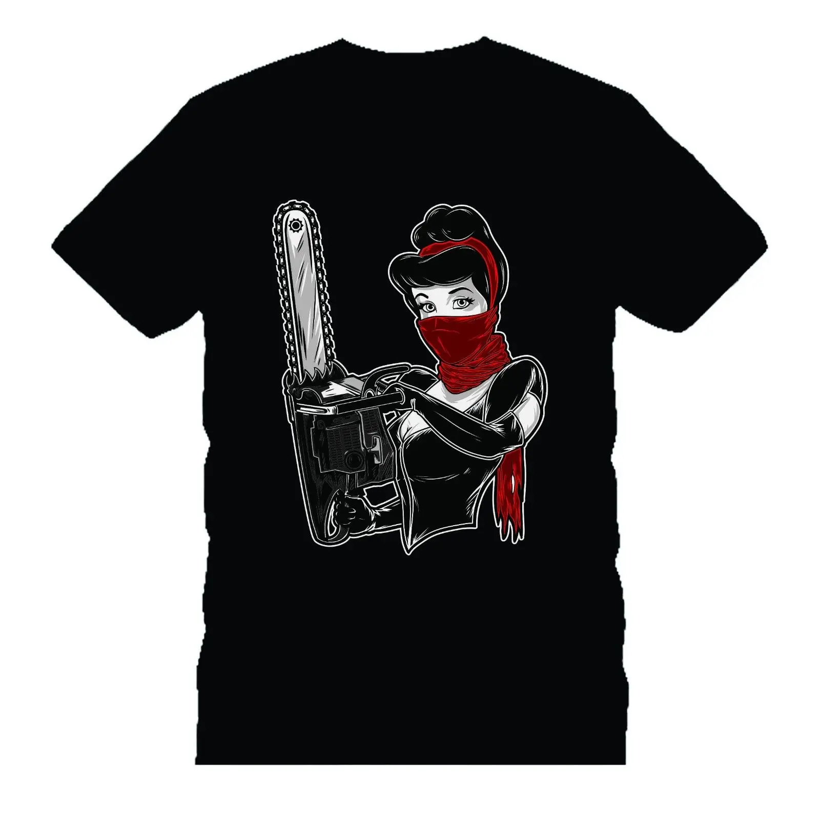 chainsaw GANGSTER PRINCESS machine gun killing mafia mulan mens t-shirt tee Printed T Shirts Short Sleeve Hipster Tee
chainsaw GANGSTER PRINCESS machine gun killing mafia mulan mens t-shirt tee Printed T Shirts Short Sleeve Hipster Tee