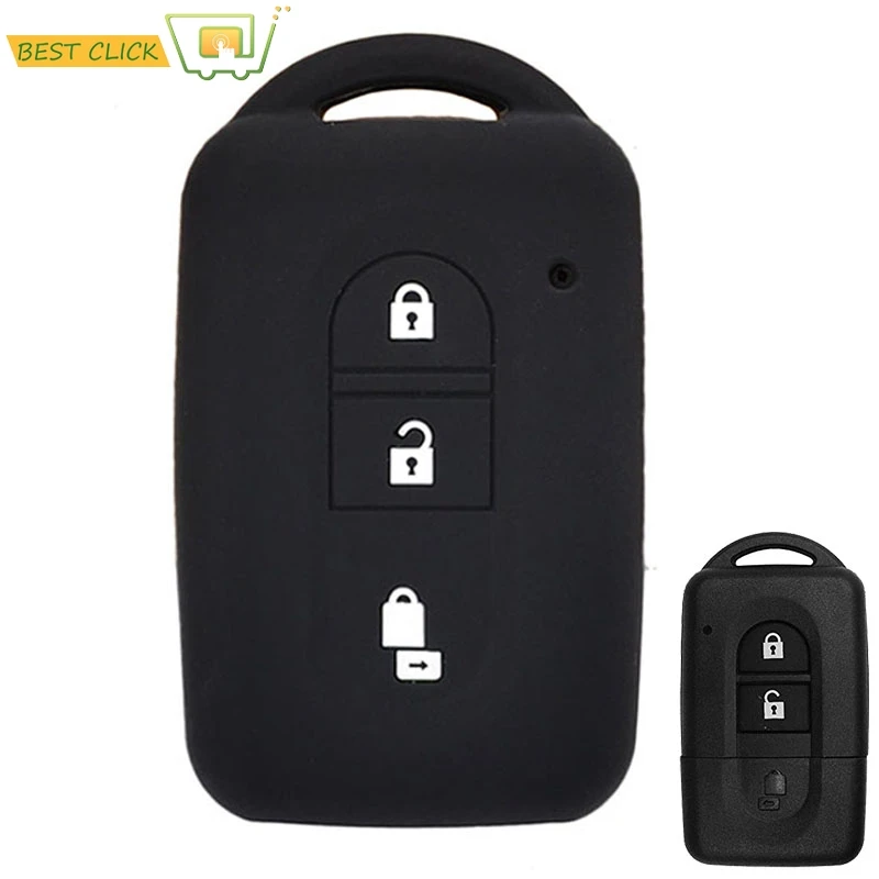 Silicone Key Case Cover For Nissan Qashqai Micra Juke X-Trail Navara Note Tiida Keyless Fob Shell Skin Keyring Holder Protector
Silicone Key Case Cover For Nissan Qashqai Micra Juke X-Trail Navara Note Tiida Keyless Fob Shell Skin Keyring Holder Protector