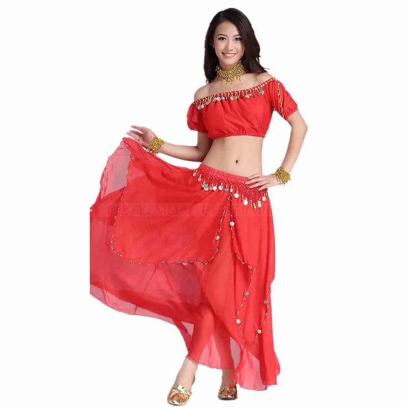 2pieces Suit Belly Dance Costumes Oriental Dance Costumes Danza Del Vientre Belly Dance Costume Set Bollywood Dance Costumes
2pieces Suit Belly Dance Costumes Oriental Dance Costumes Danza Del Vientre Belly Dance Costume Set Bollywood Dance Costumes