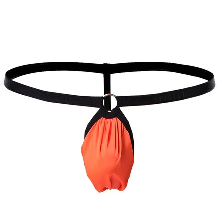 Мужское сексуальное нижнее белье G String Homme с низкой посадкой, одноцветные стринги из ледяного шелка, бесшовное нижнее белье, хорошее качество, Гей Нижнее белье
Мужское сексуальное нижнее белье G String Homme с низкой посадкой, одноцветные стринги из ледяного шелка, бесшовное нижнее белье, хорошее качество, Гей Нижнее белье