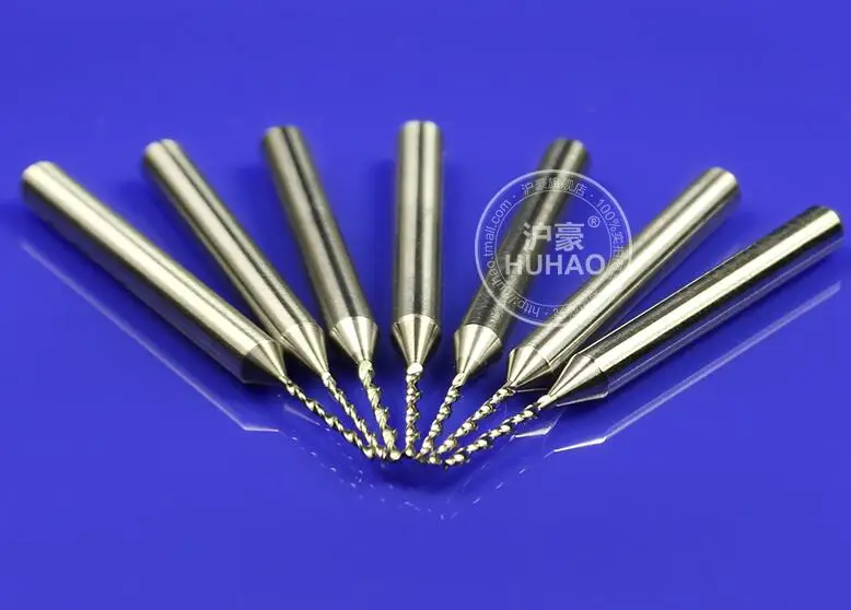 NEW 10PCS PCB Drill bit tungsten alloy 2.55/2.6/2.65/2.7/2.75/2.8/2.85/2.9/2.95/3.0 mm circuit boards CNC Drill Bits
NEW 10PCS PCB Drill bit tungsten alloy 2.55/2.6/2.65/2.7/2.75/2.8/2.85/2.9/2.95/3.0 mm circuit boards CNC Drill Bits