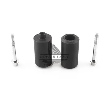 Motorcycle Falling Protectors Parts Delrin Frame Slider Anti Crash Frame Caps Black for Yamaha YZF 600 600R Thundercat 96-07
Motorcycle Falling Protectors Parts Delrin Frame Slider Anti Crash Frame Caps Black for Yamaha YZF 600 600R Thundercat 96-07
