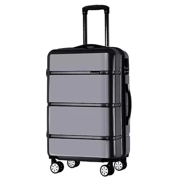 Popular PC rolling luggage trolley case carry on travel suitcase student password boarding luggage 
Popular PC rolling luggage trolley case carry on travel suitcase student password boarding luggage