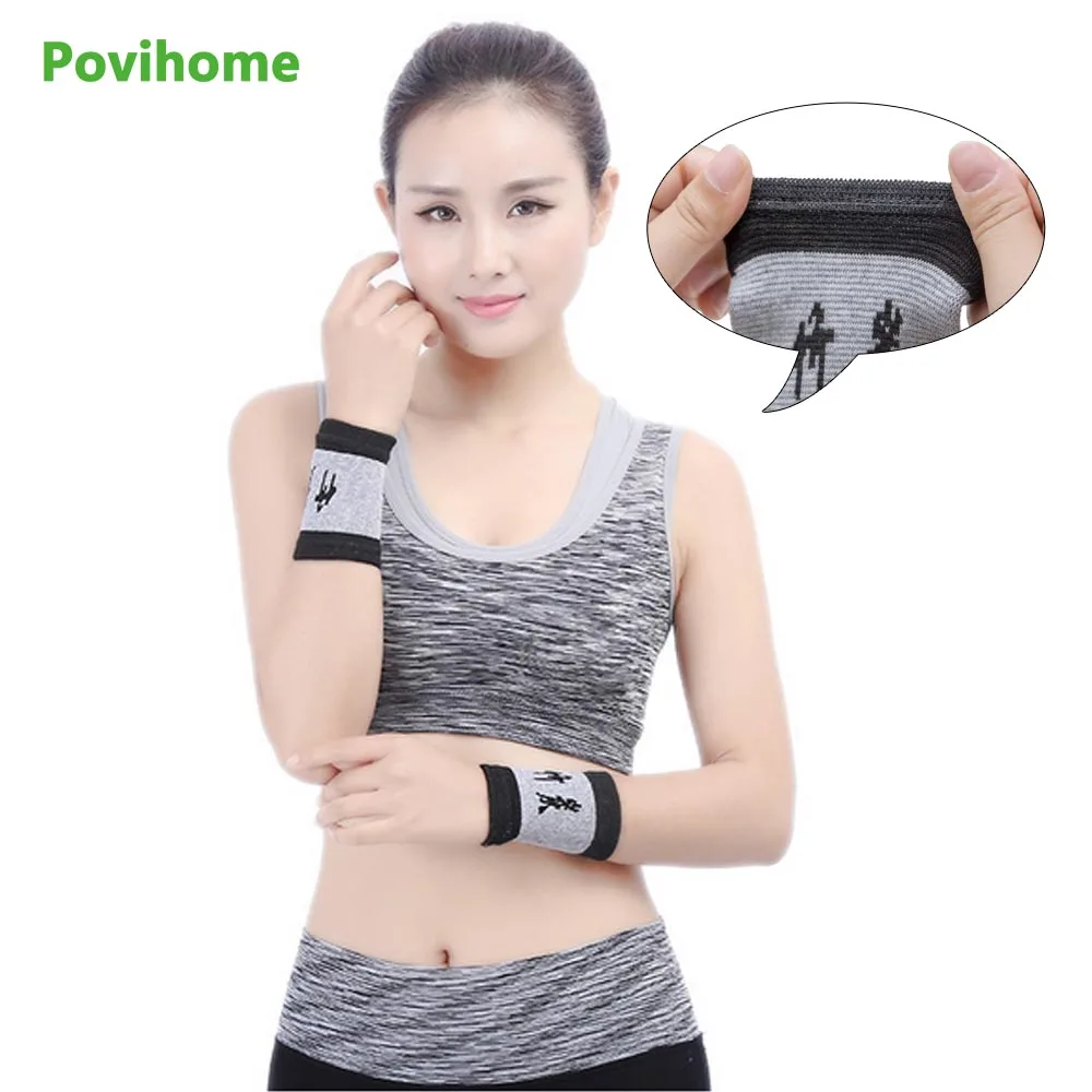Sports Warm Environmental Protection Wrist Professional Running Wrist Water Tennis Wrist Knitting Bamboo Charcoal Wrist Z773
Sports Warm Environmental Protection Wrist Professional Running Wrist Water Tennis Wrist Knitting Bamboo Charcoal Wrist Z773