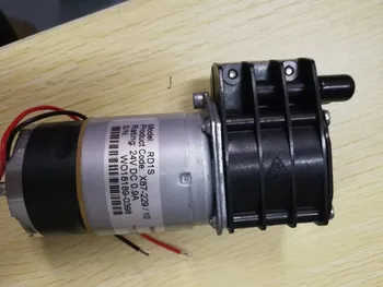 Use for Dirui BF-6800 Charles Austen RD1S 24V 0.9A X87-229/10 Waste Diaphragm Pump
Use for Dirui BF-6800 Charles Austen RD1S 24V 0.9A X87-229/10 Waste Diaphragm Pump