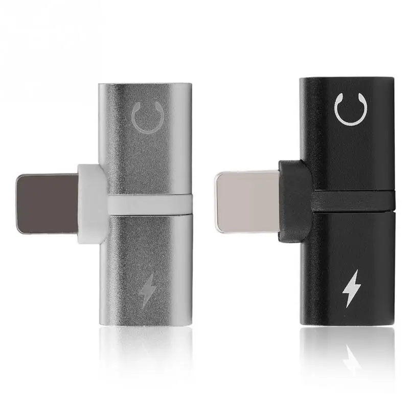 1PCS Dual Lightning Adapter Charging Audio Cable Lead For iPhone 7/7Plus/8/8Plus/X
1PCS Dual Lightning Adapter Charging Audio Cable Lead For iPhone 7/7Plus/8/8Plus/X