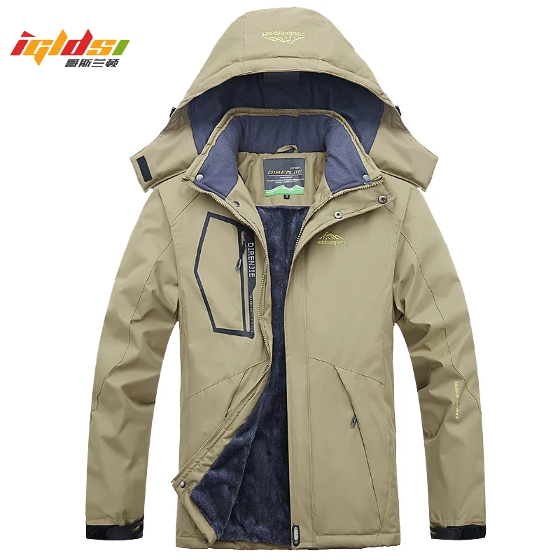 Winter Fleece Military Jackets and Coat Men Windproof Waterproof Windbreaker Outwear Down Parkas Detachable Army Raincoat L-5XL
Winter Fleece Military Jackets and Coat Men Windproof Waterproof Windbreaker Outwear Down Parkas Detachable Army Raincoat L-5XL