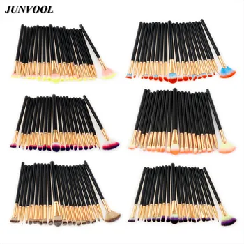 Pro 20pcs Eyes Makeup Brushes Set Foundation Eyeshadow Eyeliner Lip Cosmetic Fan Brush Kit Pincel Maleta De Maquiagem
Pro 20pcs Eyes Makeup Brushes Set Foundation Eyeshadow Eyeliner Lip Cosmetic Fan Brush Kit Pincel Maleta De Maquiagem