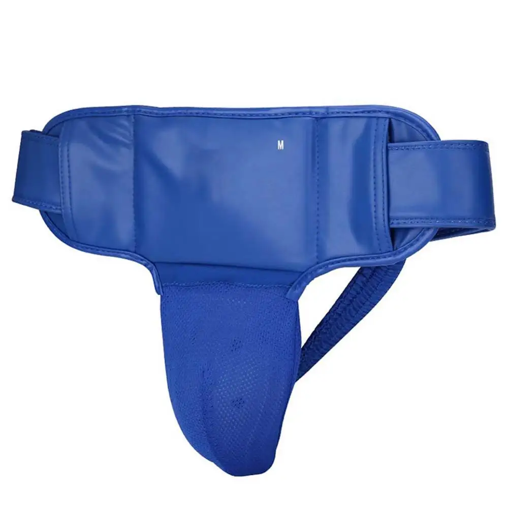 Thai Boxing Crotch Guard Men Elastic Breathable Detachable Jockstrap Groin Protector
Thai Boxing Crotch Guard Men Elastic Breathable Detachable Jockstrap Groin Protector