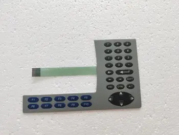 NEW HMI Panel Membrane Keypad buttons for Allen Bradley Panelview Plus 600 2711P-K6M3D 2711P-K6M8A 2711P-K6M8D 2711P-K6C20A
NEW HMI Panel Membrane Keypad buttons for Allen Bradley Panelview Plus 600 2711P-K6M3D 2711P-K6M8A 2711P-K6M8D 2711P-K6C20A