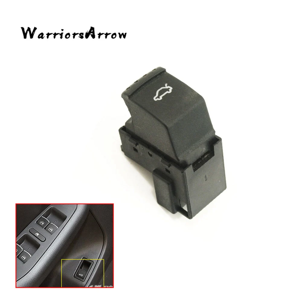 WarriorsArrow Rear Boot Trunk Hatch Release Open Switch Button For VW Bora Jetta Golf MK4 Passat B5 1999 2002 2005 1J0959831A
WarriorsArrow Rear Boot Trunk Hatch Release Open Switch Button For VW Bora Jetta Golf MK4 Passat B5 1999 2002 2005 1J0959831A