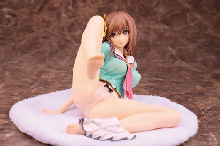 Sexy Alphamax Skytube Tonys T2 Art Girls Aoi Tenjiku Anime Action Figure PVC brinquedos Collection toys for christmas gift
Sexy Alphamax Skytube Tonys T2 Art Girls Aoi Tenjiku Anime Action Figure PVC brinquedos Collection toys for christmas gift