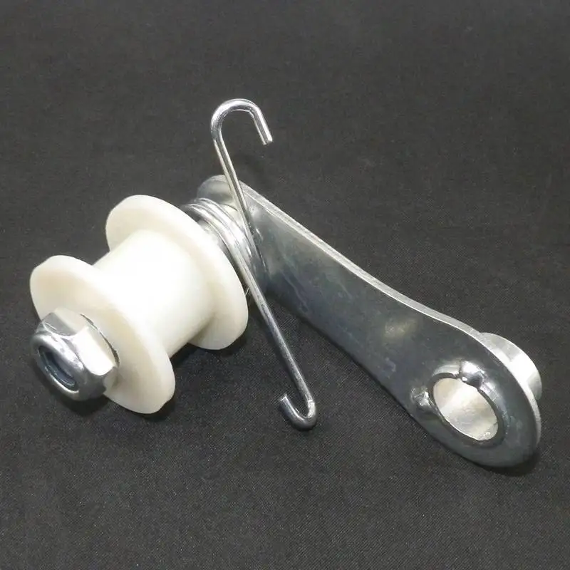 Motorcycle Chain Tensioner Adjuster with Spring Roller Guide for Scooter 50cc 110cc 125cc Pit Dirt Bike ATV Parts
Motorcycle Chain Tensioner Adjuster with Spring Roller Guide for Scooter 50cc 110cc 125cc Pit Dirt Bike ATV Parts
