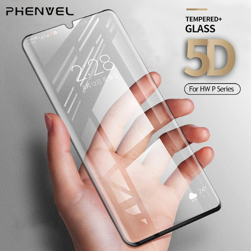 Screen Protection For Huawei P30 Pro Oleophobic Anti-Scratch Tempered Glass For P30 Lite Full Glue Protective Glass
Screen Protection For Huawei P30 Pro Oleophobic Anti-Scratch Tempered Glass For P30 Lite Full Glue Protective Glass