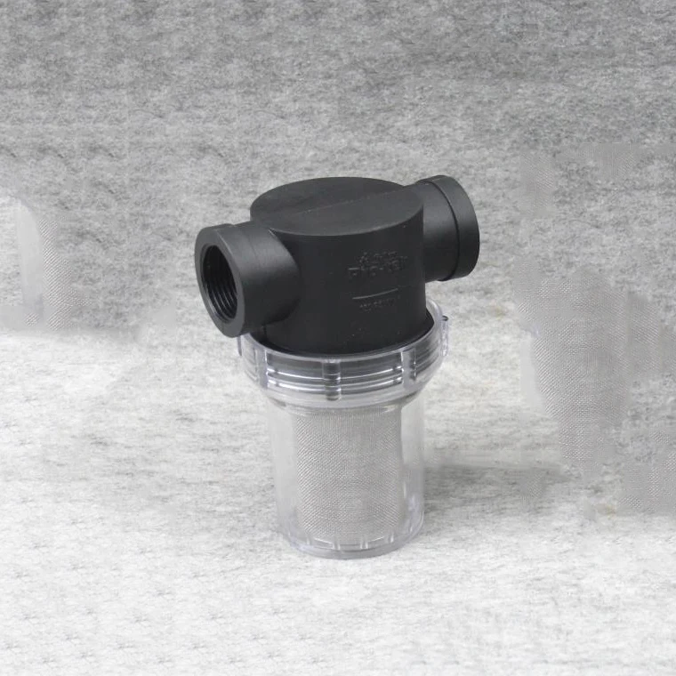 1/2" BSP Female Thread Plastic Water Filter Pipe Fitting Connector Adapter For Garden Micro Irrigation Aquarium Fish Tank
1/2" BSP Female Thread Plastic Water Filter Pipe Fitting Connector Adapter For Garden Micro Irrigation Aquarium Fish Tank