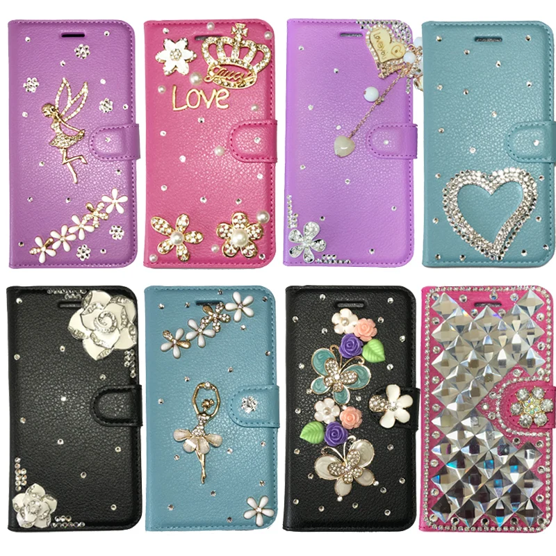 Rhinestone Flip Diamond Wallet Case for Alcatel One Touch Pop C3 C5 C7 C9 S7 S9 D1 D3 D5 2 Premium 3 4 4S Plus Star 5.0'' 5.5''
Rhinestone Flip Diamond Wallet Case for Alcatel One Touch Pop C3 C5 C7 C9 S7 S9 D1 D3 D5 2 Premium 3 4 4S Plus Star 5.0'' 5.5''