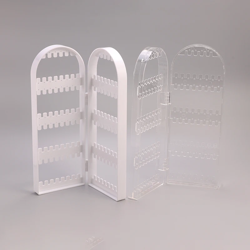 Dome 120 hole screen earrings jewelry jewelry display props earrings earrings necklace neat storage two colors optional
Dome 120 hole screen earrings jewelry jewelry display props earrings earrings necklace neat storage two colors optional