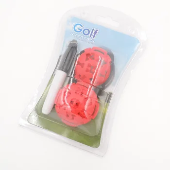 6PCS/lot Golf Ball Line Liner Marker Pen Drawing Alignment Marks Tool Set Accessories with pen
6PCS/lot Golf Ball Line Liner Marker Pen Drawing Alignment Marks Tool Set Accessories with pen