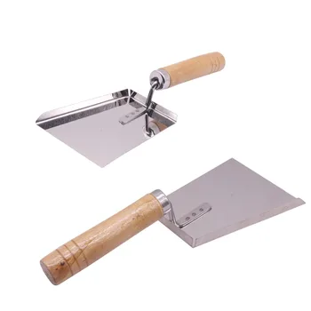 10 pcs Stainless Steel Cleaning Blade Beehive Shovel Beeswax Shovel Pollen Removal Shovel Cutting Honey Shovel Beekeeping Tool
10 pcs Stainless Steel Cleaning Blade Beehive Shovel Beeswax Shovel Pollen Removal Shovel Cutting Honey Shovel Beekeeping Tool