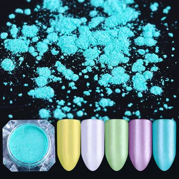 2g Mirror Pearl Powder Nail Glitters Nail Art Dust Pigment Makeup Powder Nail Decoration
2g Mirror Pearl Powder Nail Glitters Nail Art Dust Pigment Makeup Powder Nail Decoration