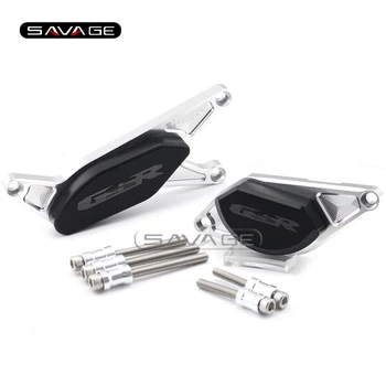 For SUZUKI GSR 400/600 2006-2012, GSR 750 2012-2014 S Motorcycle Left Right Engine Case Guard Cover Frame Slider Crash Protector
For SUZUKI GSR 400/600 2006-2012, GSR 750 2012-2014 S Motorcycle Left Right Engine Case Guard Cover Frame Slider Crash Protector