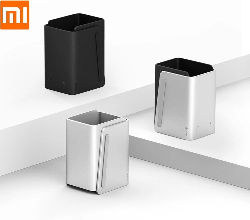 Xiaomi youpin New High grade Home office stationery desktop storage Student stationery cosmetics scissors storage box
Xiaomi youpin New High grade Home office stationery desktop storage Student stationery cosmetics scissors storage box