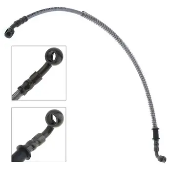 Durable 55cm Motorcycle Brake Pipe Tubing Brake Hose Line with Spring Fit Atv Dirt Pit Bike
Durable 55cm Motorcycle Brake Pipe Tubing Brake Hose Line with Spring Fit Atv Dirt Pit Bike