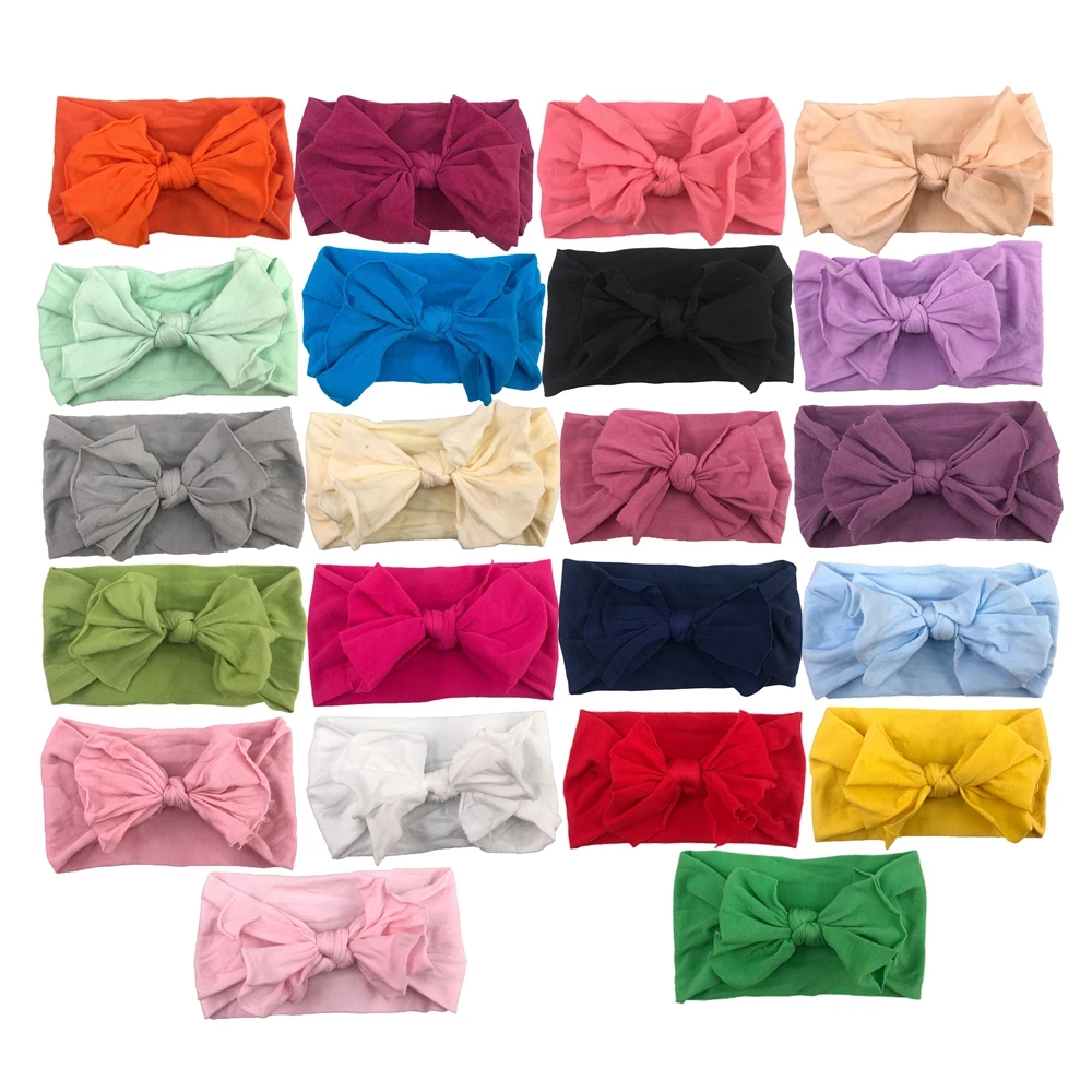 Nishine 1PCS Newborn Toddler Baby Girls Head Wraps Bows Knot Nylon Turban Headband Hair Accessories Birthday Gifts
Nishine 1PCS Newborn Toddler Baby Girls Head Wraps Bows Knot Nylon Turban Headband Hair Accessories Birthday Gifts