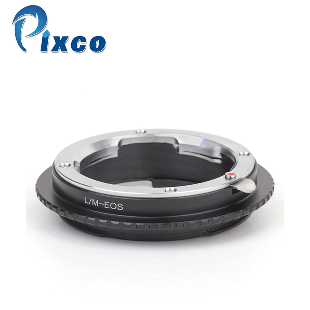 Pixco For L/M-EOS GE-1 Macro AF Confirm Lens Mount Adapter - For Leica M Lens to Suit for Canon For EOS Camera
Pixco For L/M-EOS GE-1 Macro AF Confirm Lens Mount Adapter - For Leica M Lens to Suit for Canon For EOS Camera