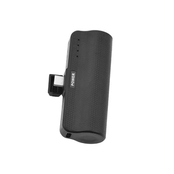 3300 mAh Type-C Battery Charger Dock Flashlight Mobile Power Bank for DJI OSMO PCOKET Accessories
3300 mAh Type-C Battery Charger Dock Flashlight Mobile Power Bank for DJI OSMO PCOKET Accessories