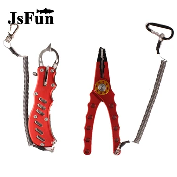 Aluminium 17cm 167g Fishing Pliers Fish Lip Gripper Folding Equipment Tools with Lanyard Accessories 16cm 128g X209
Aluminium 17cm 167g Fishing Pliers Fish Lip Gripper Folding Equipment Tools with Lanyard Accessories 16cm 128g X209