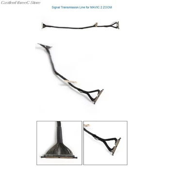 Durable FPC Gimbal Flex Flexible Flat Cable GPS/Signal Transmission Flex Cable Camera Video Line Repair Wire for DJI Mavic 2 Pro
Durable FPC Gimbal Flex Flexible Flat Cable GPS/Signal Transmission Flex Cable Camera Video Line Repair Wire for DJI Mavic 2 Pro