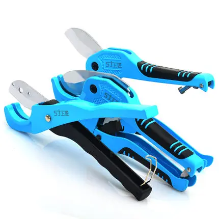 PVC pipe cutter PPR scissors 35mm fast pipe cutter pipe cutter 42mm pipe scissors
PVC pipe cutter PPR scissors 35mm fast pipe cutter pipe cutter 42mm pipe scissors