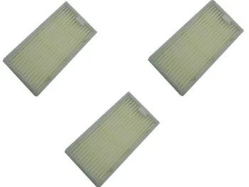 3 Pieces Replacement hepa filter for Dibea X500 X600 ECOVACS CR120 vacuum cleaner accessories 
3 Pieces Replacement hepa filter for Dibea X500 X600 ECOVACS CR120 vacuum cleaner accessories