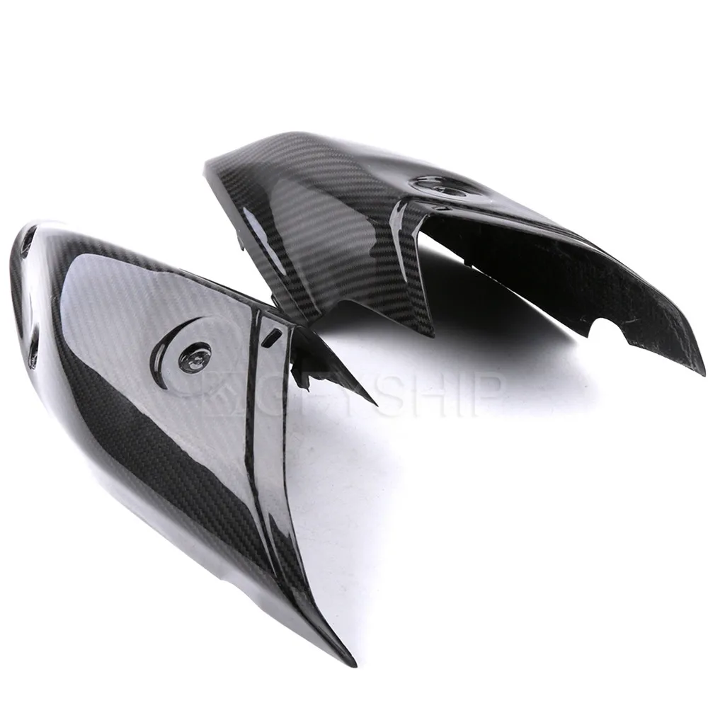 

MT10 Motorcycle Carbon Fiber Side Panel Cowling Fairing Protector Cover Accessories For Yamaha MT10 FZ10 2016 2017 2018 MT 10