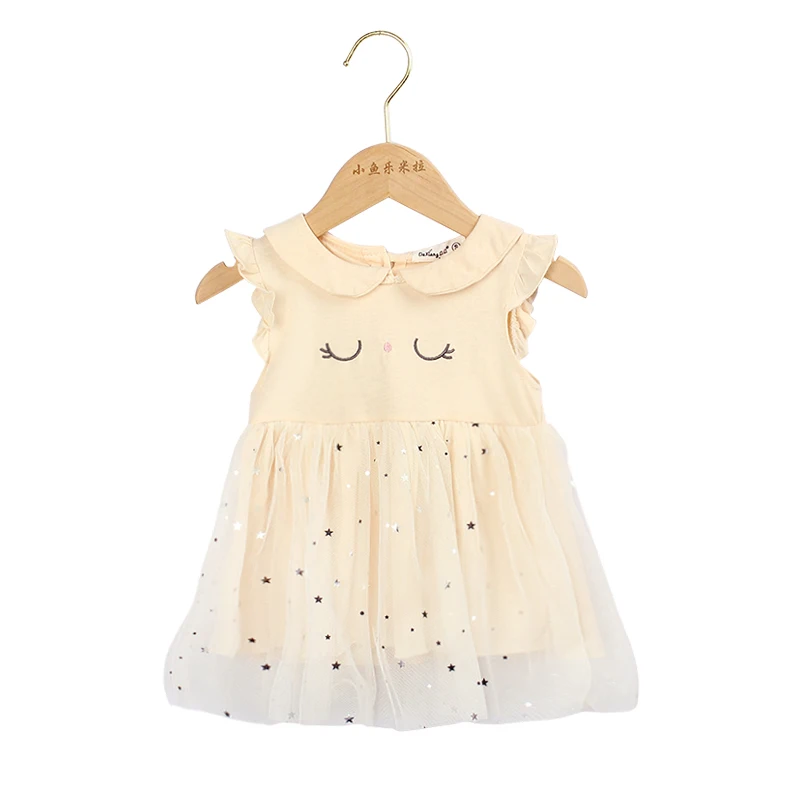 Baby Dresses Girl Summer Toddler Baby Girl Dress Fly Sleeve Solid Dress Clothes Dresses For 6M -2year Baby Girl
Baby Dresses Girl Summer Toddler Baby Girl Dress Fly Sleeve Solid Dress Clothes Dresses For 6M -2year Baby Girl