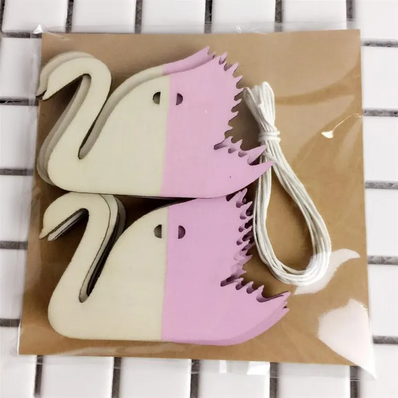 10pcs Wood Swan Wall Decoration DIY Party Banner Wall Hanging Ornament INS Nordic Photography Props Children Room Decor Supplies
10pcs Wood Swan Wall Decoration DIY Party Banner Wall Hanging Ornament INS Nordic Photography Props Children Room Decor Supplies