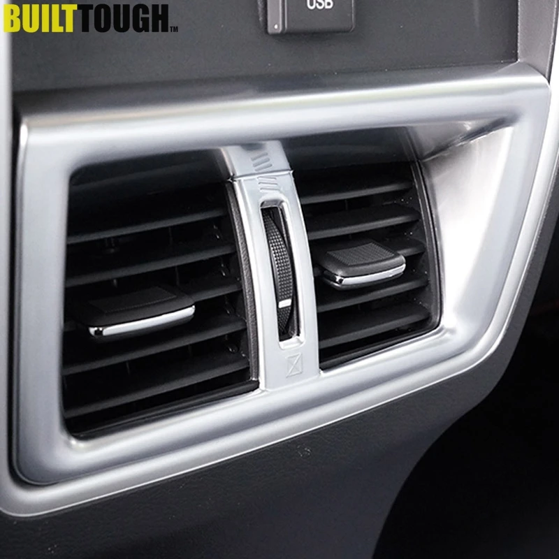 For Nissan Murano 2015 2016 2017 2018 Front Rear Air Vent Dashboard Armrest Cover Trim Bezel Car Styling Accessories Sticker
For Nissan Murano 2015 2016 2017 2018 Front Rear Air Vent Dashboard Armrest Cover Trim Bezel Car Styling Accessories Sticker