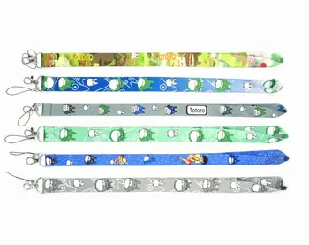 120 Pcs Mix Popular My Neighbor Totoro Lanyards Neck Strap Keys Camera ID Card Lanyard Mobile Phone Neck Straps Wholesale
120 Pcs Mix Popular My Neighbor Totoro Lanyards Neck Strap Keys Camera ID Card Lanyard Mobile Phone Neck Straps Wholesale