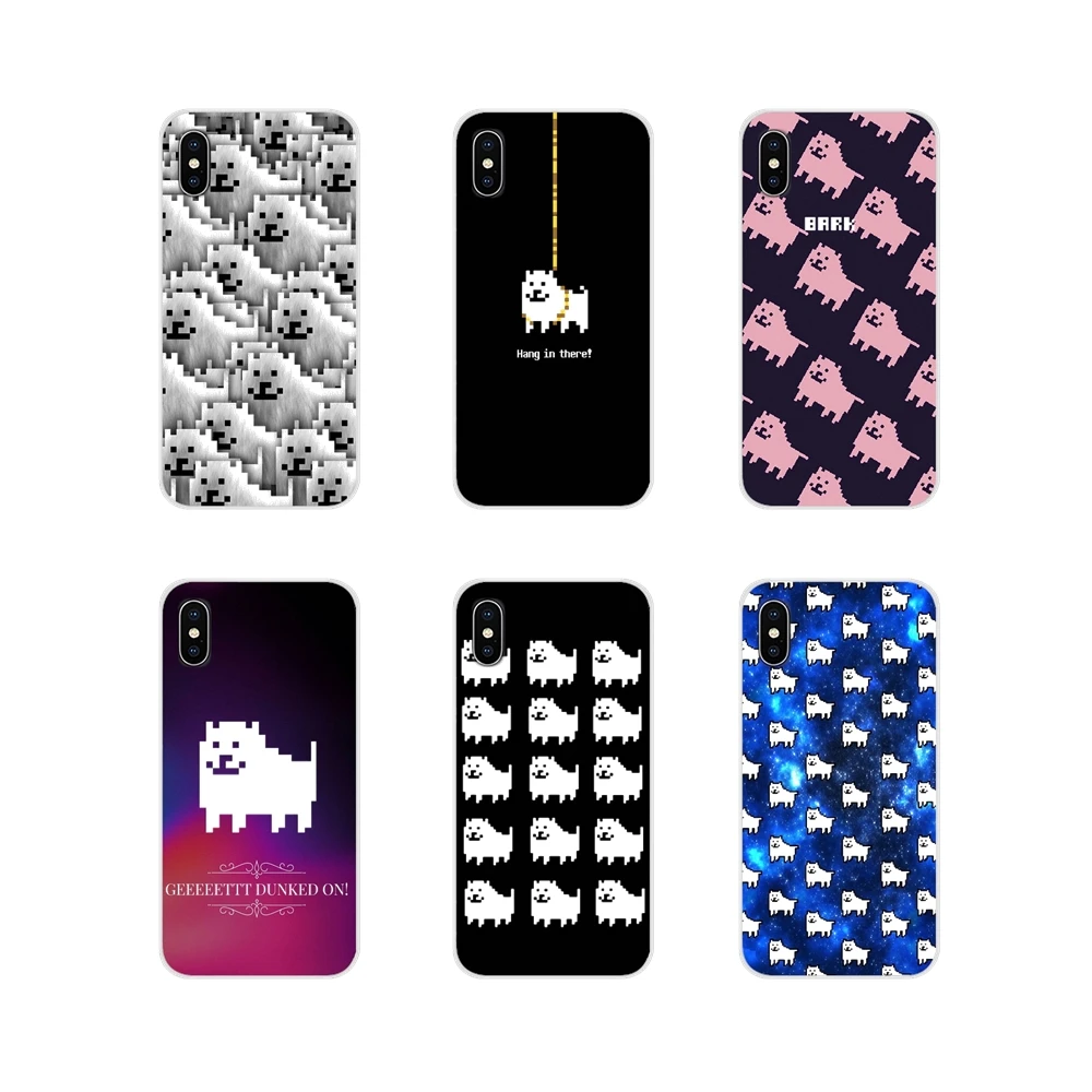 Protective Undertale Annoying Dog Customized Cases For Xiaomi Redmi Note 6A MI8 Pro S2 A2 Lite Se MIx 1 Max 2 3 For Oneplus 3 6T
Protective Undertale Annoying Dog Customized Cases For Xiaomi Redmi Note 6A MI8 Pro S2 A2 Lite Se MIx 1 Max 2 3 For Oneplus 3 6T