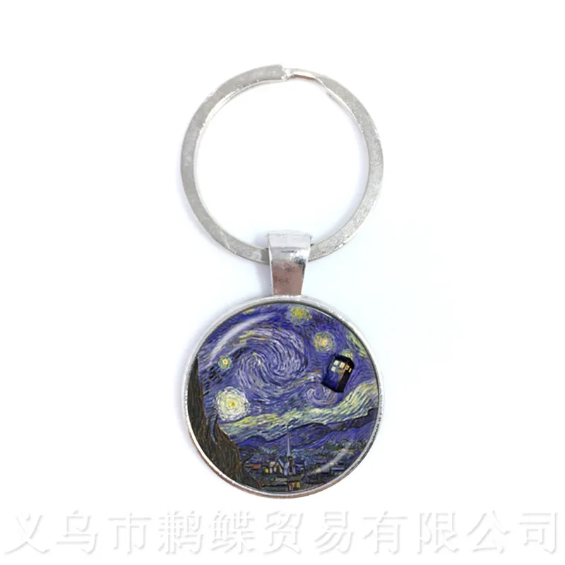 Doctor Who Don't Blink Key Chain Glass Cabochon Keyring Jewelry For Good Friends Gift Souvenirs Gift
Doctor Who Don't Blink Key Chain Glass Cabochon Keyring Jewelry For Good Friends Gift Souvenirs Gift