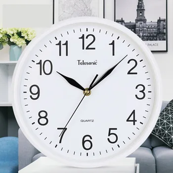 Modern Design Silent Wall Clock Digital Large Clock Movement Electronic Plastic Reloj Mural Big Wall Watches Home Decor 50ZB0146
Modern Design Silent Wall Clock Digital Large Clock Movement Electronic Plastic Reloj Mural Big Wall Watches Home Decor 50ZB0146