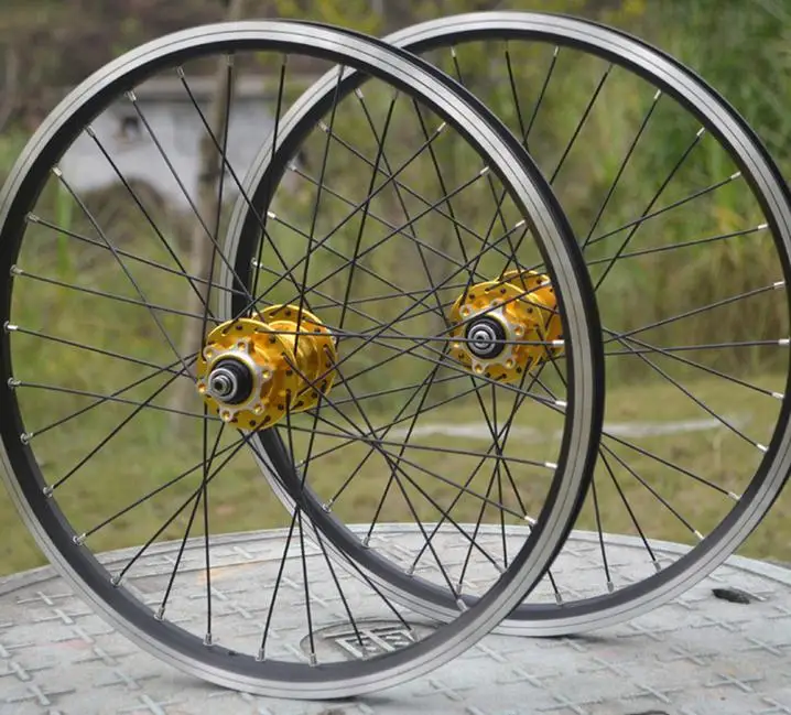 Kalosse 20/24/26/27.5/29inch, 6 bearings Mountain bike wheels 32H For 21/24/27/30 speed 700C road bike V brakes wheels
Kalosse 20/24/26/27.5/29inch, 6 bearings Mountain bike wheels 32H For 21/24/27/30 speed 700C road bike V brakes wheels