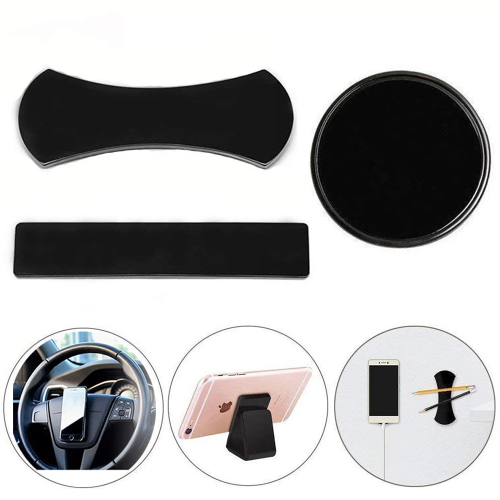 Mobile Phone Holder Sticker Nano Rubber Pad For Tablet Car Bracket Phone Holder Strong Adsorption Wall Desk Sticker Paste Stand
Mobile Phone Holder Sticker Nano Rubber Pad For Tablet Car Bracket Phone Holder Strong Adsorption Wall Desk Sticker Paste Stand