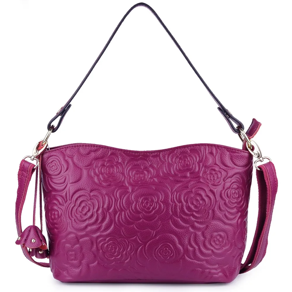 New Arrivals Genuine Leather Large Capacity Women Shoulder Bag European And American Style Travelling Cross-body Bags For Female
New Arrivals Genuine Leather Large Capacity Women Shoulder Bag European And American Style Travelling Cross-body Bags For Female