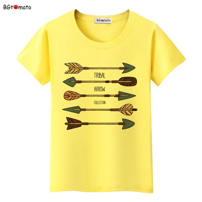 Bgtomato personality printing retro design t shirts new style woman's super cool shirts Brand good quality casual tops
Bgtomato personality printing retro design t shirts new style woman's super cool shirts Brand good quality casual tops