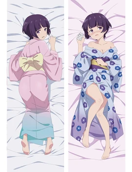 Anime Eromanga Sensei character sexy girl Senjyu Muramasa otaku Dakimakura throw pillow cover Hugging Body PillowCase
Anime Eromanga Sensei character sexy girl Senjyu Muramasa otaku Dakimakura throw pillow cover Hugging Body PillowCase