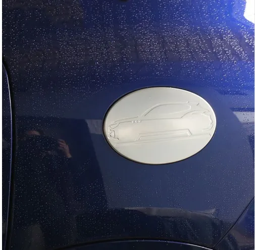 Chrome Car Exterior Tank Cap Cover Sticker Trim For Maserati Levante 2016 Refit Car-Styling Accessories
Chrome Car Exterior Tank Cap Cover Sticker Trim For Maserati Levante 2016 Refit Car-Styling Accessories