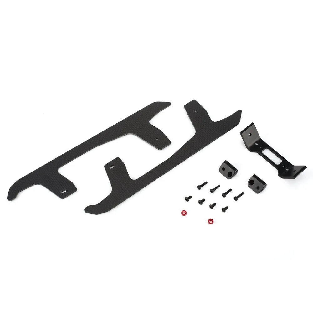 ALZRC - Devil 380 FAST Carbon Fiber Landing Skid Set D380-U08B Helicopter Accessories Parts Component High Quality
ALZRC - Devil 380 FAST Carbon Fiber Landing Skid Set D380-U08B Helicopter Accessories Parts Component High Quality