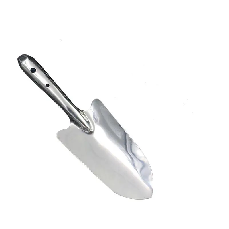 LanLan Mini Stainless Iron Spade potted plants Garden Shovel Outdoor Entrenching gardening Tools
LanLan Mini Stainless Iron Spade potted plants Garden Shovel Outdoor Entrenching gardening Tools